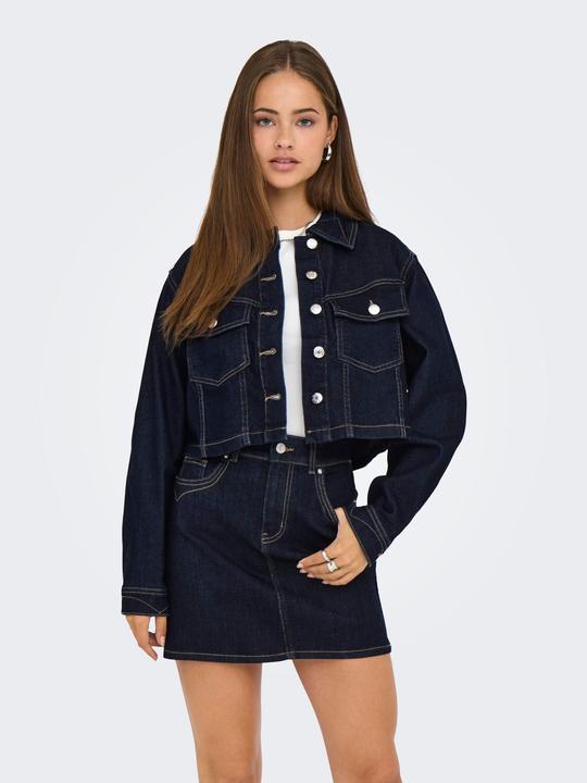 Produktbild Only ONLWONDER Jeansjacke Jeansjacke (XS)