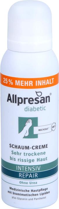 Produktbild Neubourg Allpresan Diab Int+Rep O U (Fussbad, 125 ml)