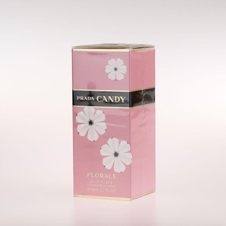 Image du produit Prada Bonbons floraux (Eau de toilette, 80 ml)