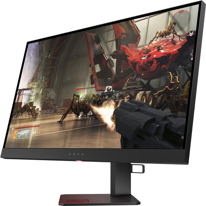 Actual product image HP Omen X 27 (2560 x 1440 pixels, 27")