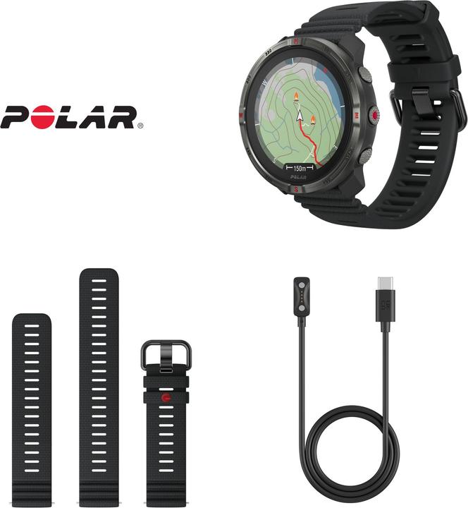 Produktbild Polar Polar Grit X2 (45 mm)