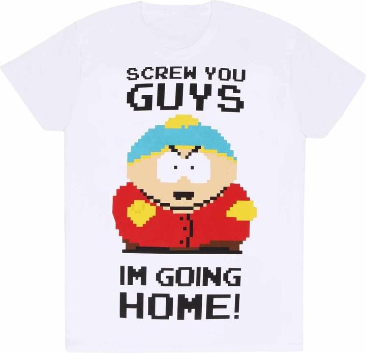 Ubisoft Screw You Guys TShirt (XXL)