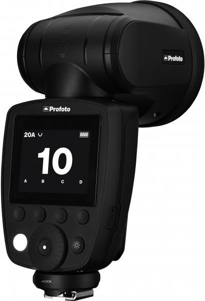 Actual product image Profoto A1X Off (Plug-on flash, Sony)