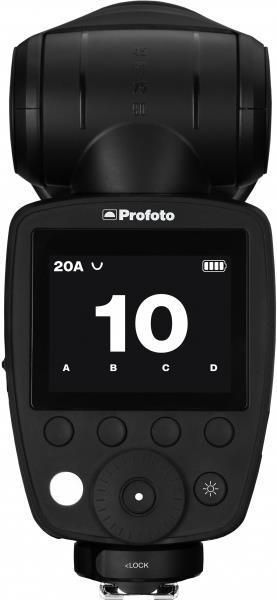 Actual product image Profoto A1X Off (Plug-on flash, Sony)