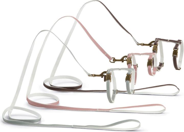 Actual product image Designed by Lotte Cat harness Virante (L, Cat, Walks)