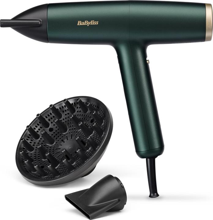 Actual product image BaByliss Air Power Pro D6555DCHE