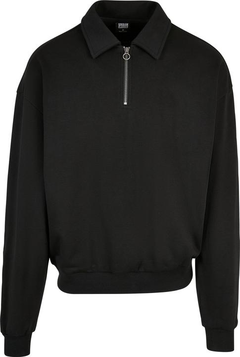 Urban Classics Shirt Collar Crew