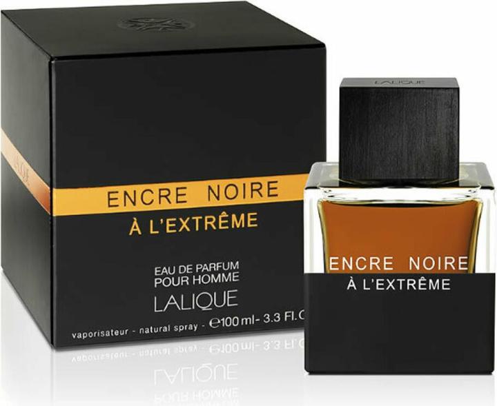 Lalique Encre Noir A L'Extréme (Eau de parfum, 100 ml)