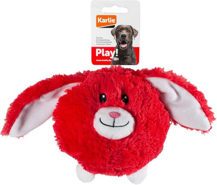 Immagine prodotto Karlie Fossy (Cane di peluche)