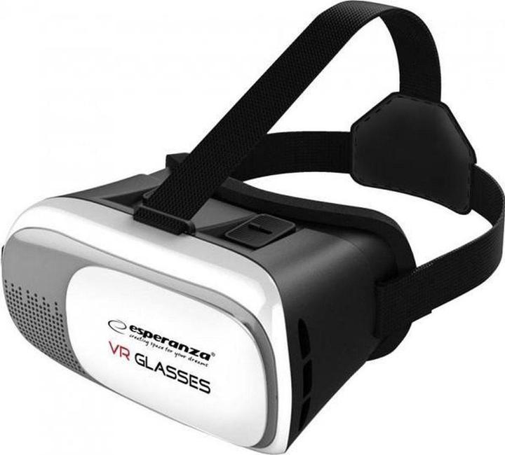 Image du produit Esperanza LUNETTES 3D VR POUR SMARTPHONES 3.5-6
