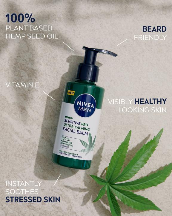 Produktbild NIVEA Sensitive Pro (150 ml)