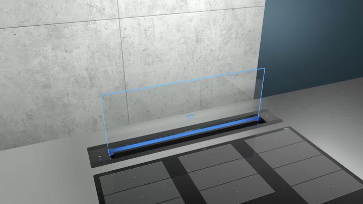 Produktbild Siemens LD98WMM65 iQ700 Tischlüfter 90 cm flächenbündiger Einbau (Tischlüfter)