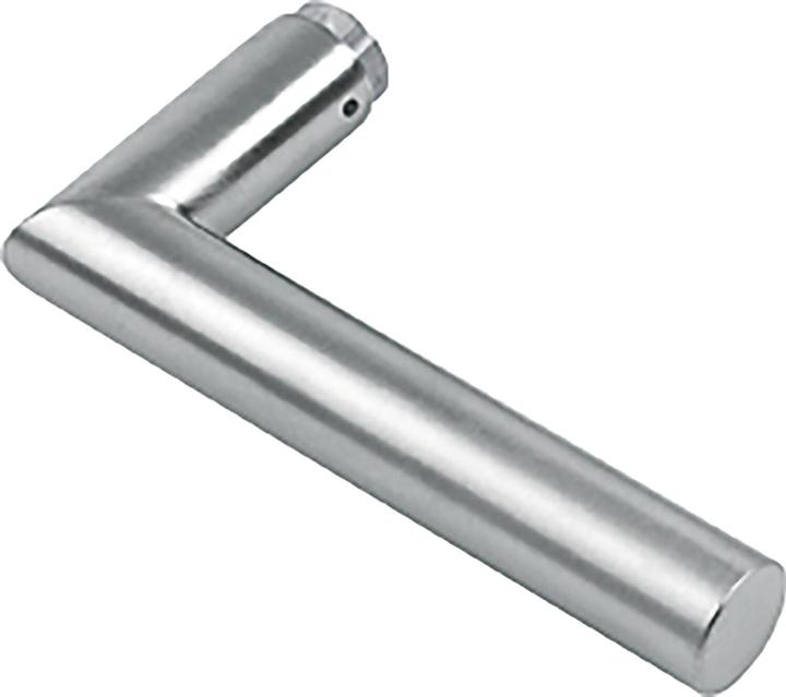 Image du produit Hoppe Poignée de porte Amsterd part.trou (Poignée de porte)