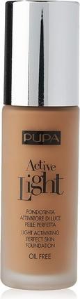 Actual product image Pupa Milano Active Light golden beige (050 Golden Beige)