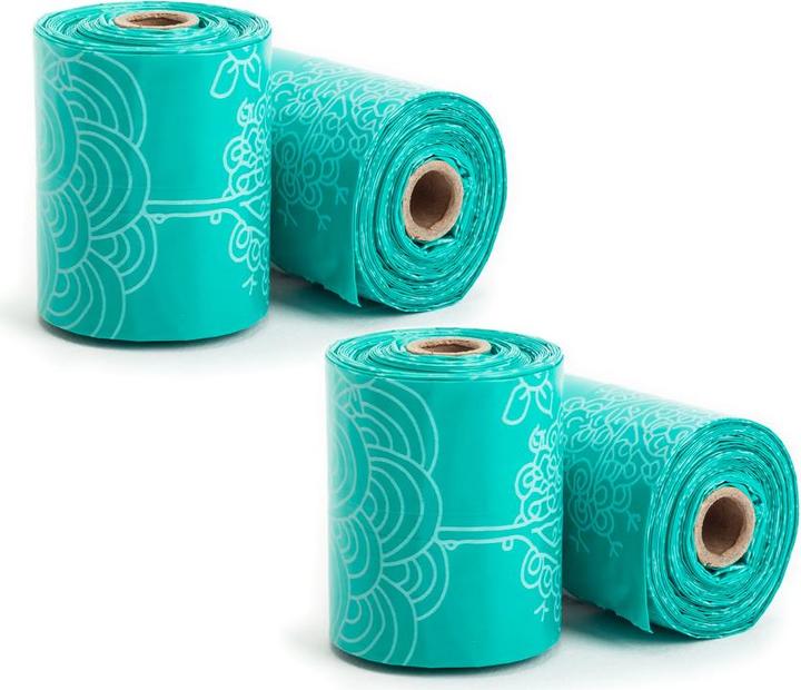 Actual product image KONG Mini refill poo bags (Dog, 1000 ml)