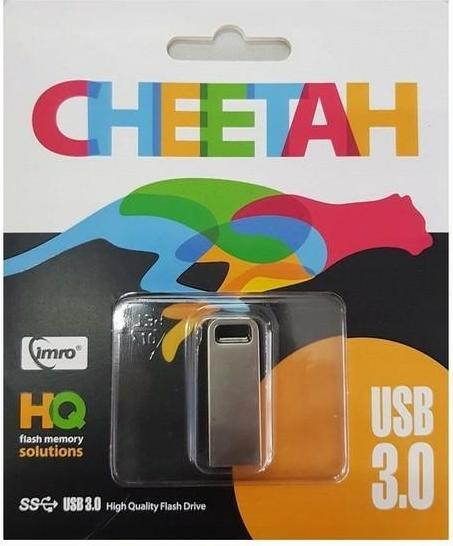 Produktbild IMRO Pendrive 64GB CHEETAH USB3.0 metal (64 GB, USB 3.0)