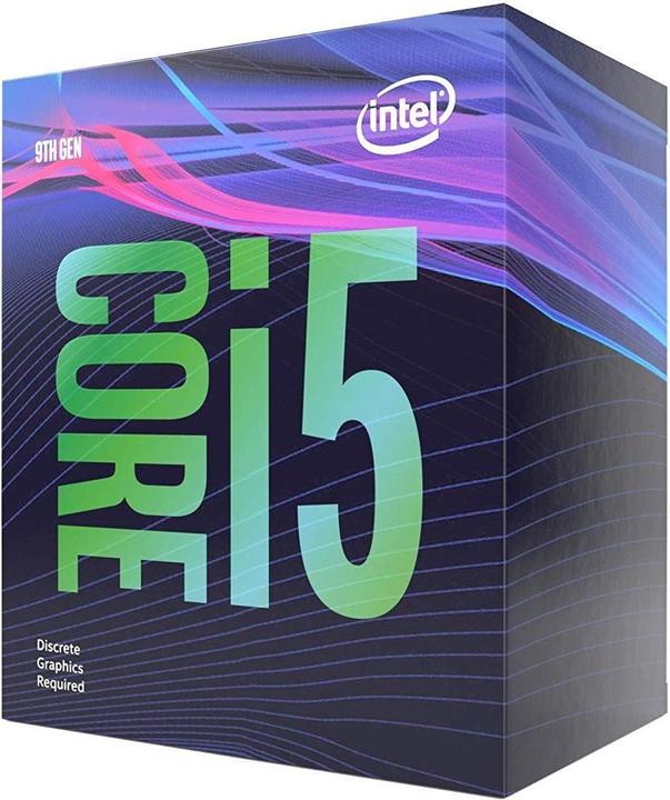 Produktbild Intel Core i5-9400 (LGA 1151, 2.90 GHz, 6 -Core)