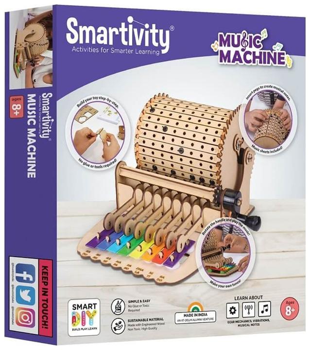 Image du produit Smartivity Metallophone (Multilingue)