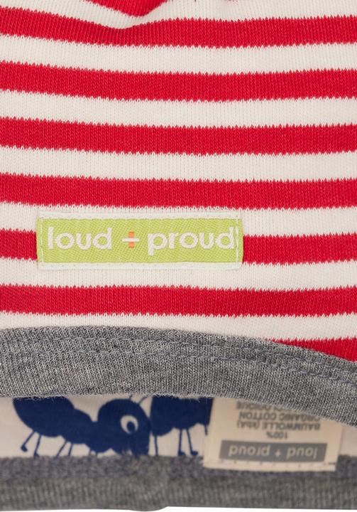 Produktbild loud + proud Wendemütze (110/116)