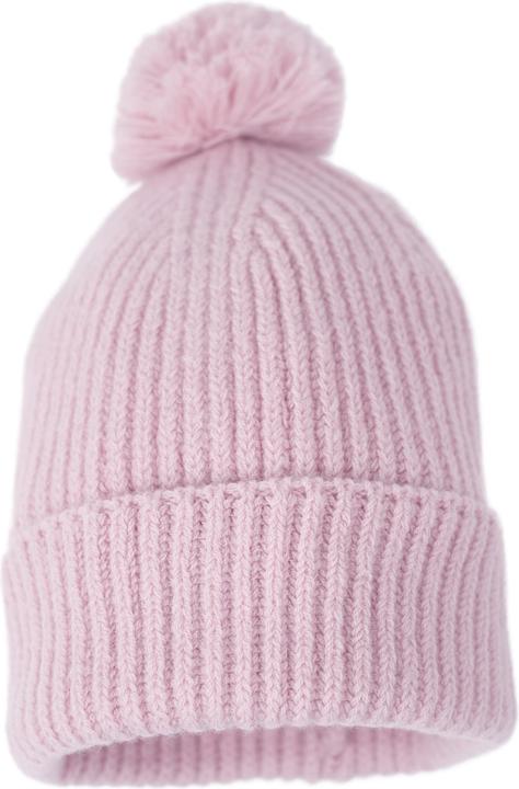 Lodger Wintermütze Merino Wool Tan 3-6 Mt. (62/68)