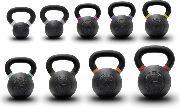 Produktbild Hold Strong Elite Iron (1 x 6 kg)