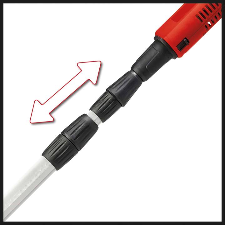 Immagine prodotto Einhell 3411400 Raccoglitore di frutta GE-FS 18/53 Li-Solo + raccoglitore H137
