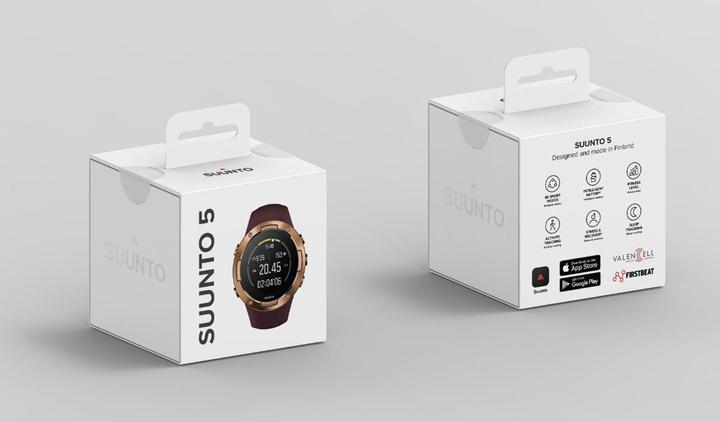 Produktbild Suunto 5 (46 mm)