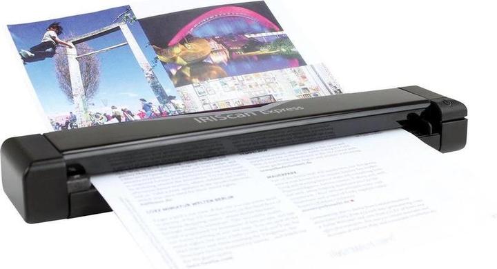 Image du produit Iris Express 4 Ultra - Scanners mobiles (USB)