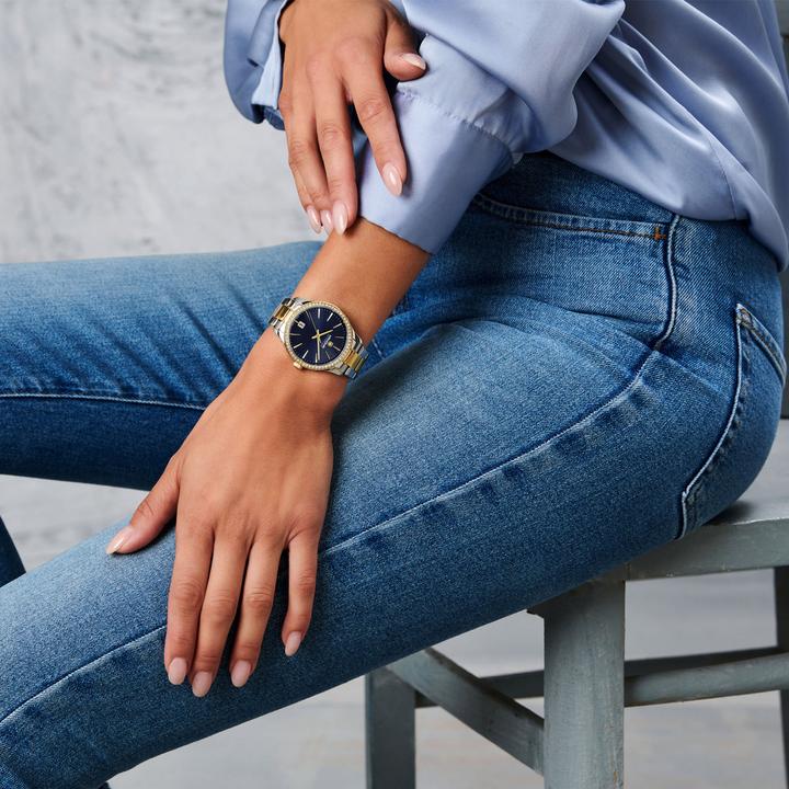 Actual product image Hanowa Tresa (Analogue wristwatch, 36 mm)