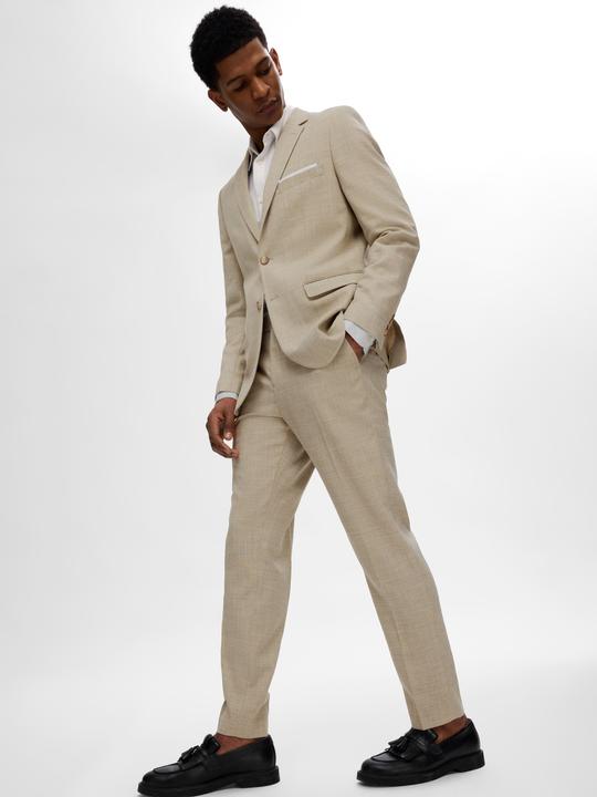 Produktbild Selected Homme Leinenmix Hose (50)