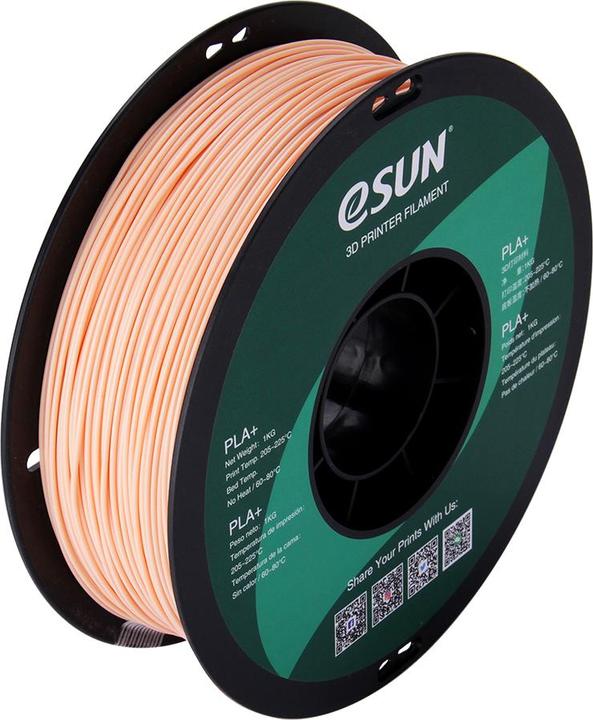 eSUN PLA+ 1,75mm Skin 1kg Filament 3D (PLA+ LECTURE, 1.75 mm, 1000 g)