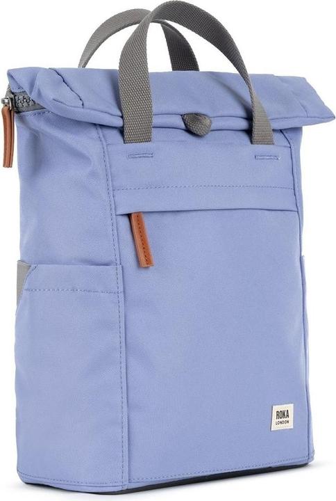 Immagine prodotto Roka London Finchley A Thistle Small Recycled Canvas (10 l)