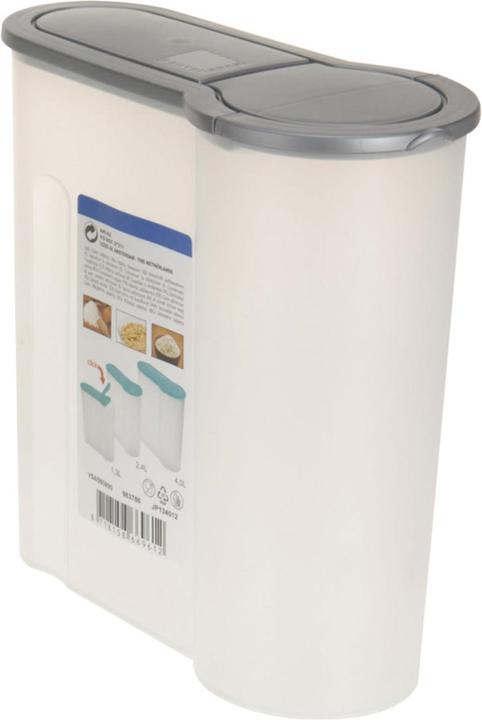 Produktbild Excellent Houseware Schüttdosen mit Deckel, 3er Set (4 l)