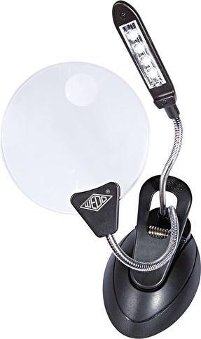 Produktbild Wedo Tischlupe mit LED Beleuchtung