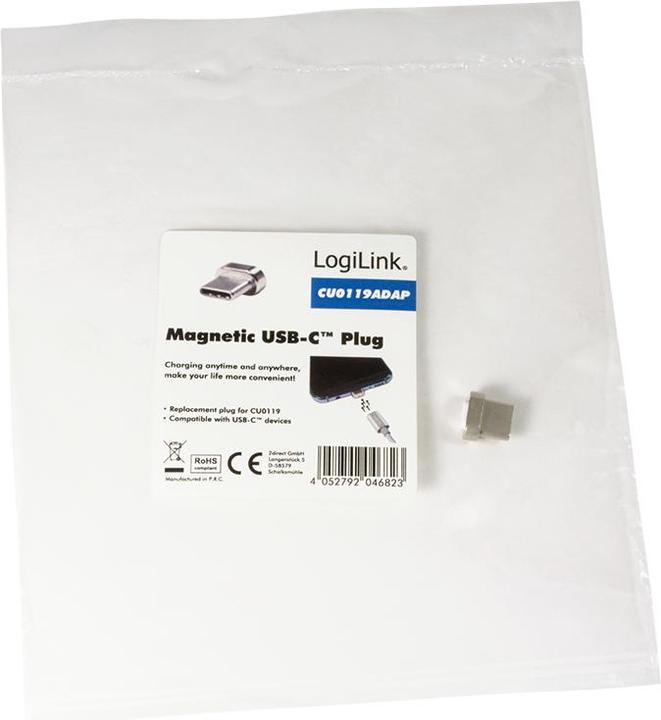 Immagine prodotto LogiLink CU0119 (1 m, USB 2.0)