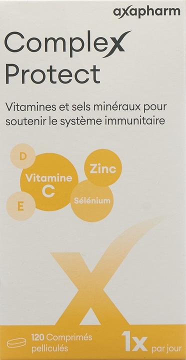 Immagine prodotto Complex Proteggere Filmtabl (120 Pezzo/i, Pillole, 178 g)