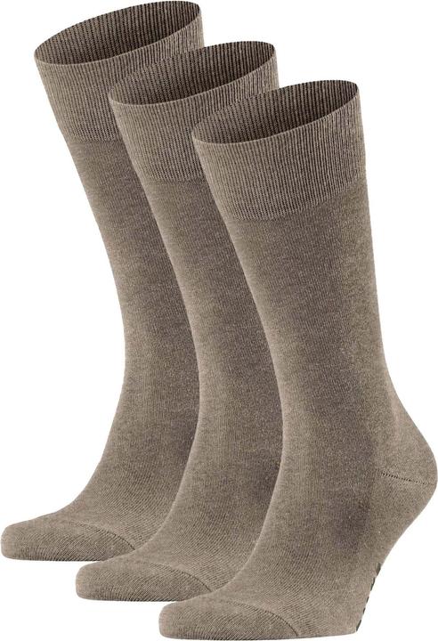 Produktbild Falke Socken Casual Stretch Family SO (3er Pack, 47 - 50)