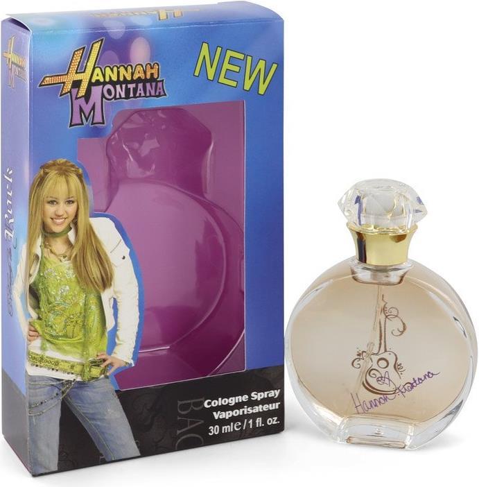 Produktbild Hannah Montana Rock (Eau de cologne, 30 ml)