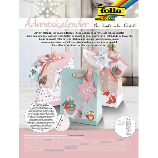 Immagine prodotto Folia Sacchetti regalo