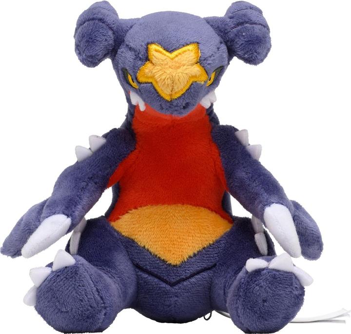 Produktbild Pokémon Garchomp Sitting Cuties Plush - 17.5 cm (17.50 cm)