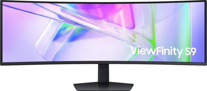 Productafbeelding Samsung ViewFinity S9 - S95UC S49C950UAU (5120 x 1440 pixels, 49")