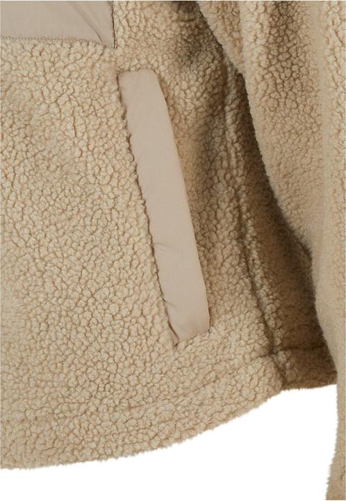 Immagine prodotto Urban Classics Ladies Sherpa Mix Jacket (3XL)