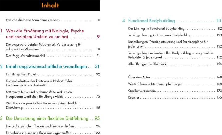 Immagine prodotto Body Recomposition – definiere deinen Körper neu (Tedesco, Philipp Rauscher, 2024)