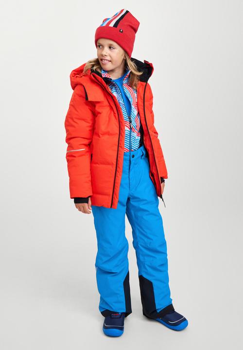 Actual product image Reima tec children's snow trousers Wingon Bright (152)