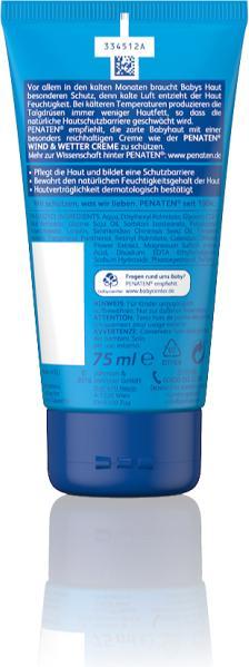 Actual product image Penaten All Weather Cream