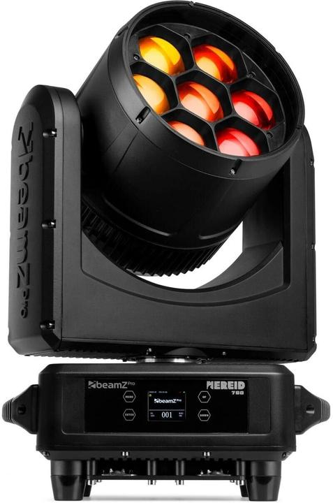 Produktbild BeamZ Pro Moving Head Pro Nereid760, ZubehÃ¶r Typ: Licht, Typ