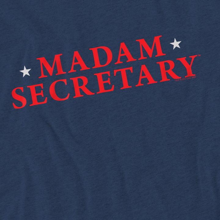 Produktbild Madam Secretary TShirt (3XL)