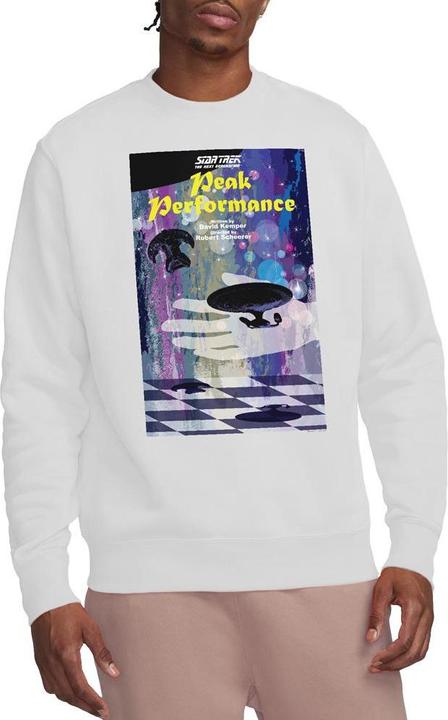 Image du produit - Sweat THE NEXT GENERATION SEASON EPISODE - Adulte (XL)