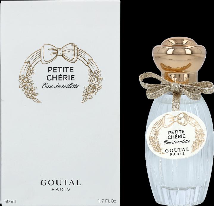 Actual product image Annick Goutal Petite Chérie (Eau de toilette, 50 ml)