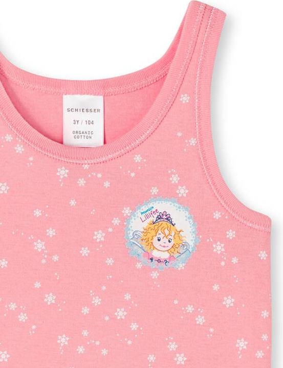 Produktbild Schiesser Girls Shirt Lillifee (98)